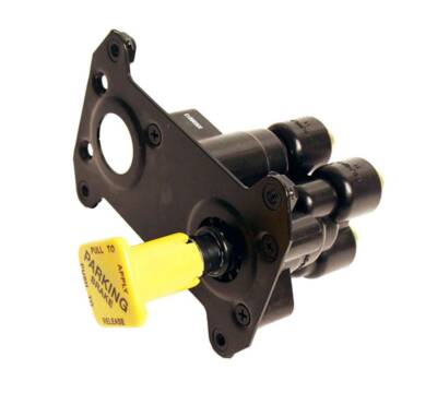 Park Control Valve, Mounting Hole Threads M6 X 1-6H Replace Bendix 800841
