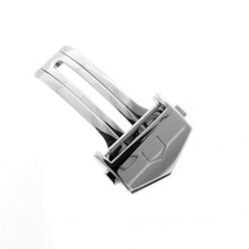 Tag Heuer Boucle Déployante FC5096 20 MM, Acier, Finition Brillante, Carrera Wb