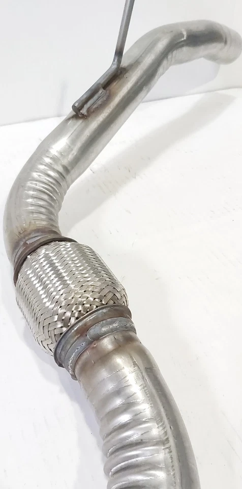 Convertidor catalítico izquierdo Chrysler 300M 1999 2000 2001 2002 2003 2004 3,5 L V6 Foto 4 de 4