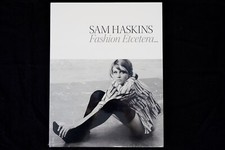BRAND NEW First Edition Sealed Hardback Book - Fashion Etcetera by Sam Haskins