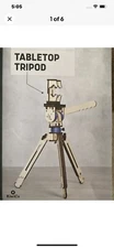 Kiwi Co Eureka Crate "Build Your Own Tabletop Tripod" Educational  Ages 14+