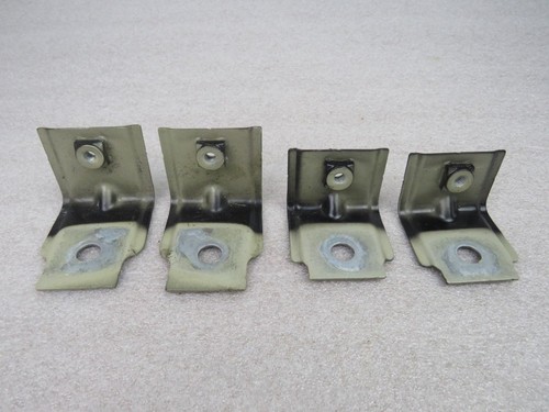 VW Golf 7 5G  Halter Kotflügel A43971 5g0809561 / 5g0809471