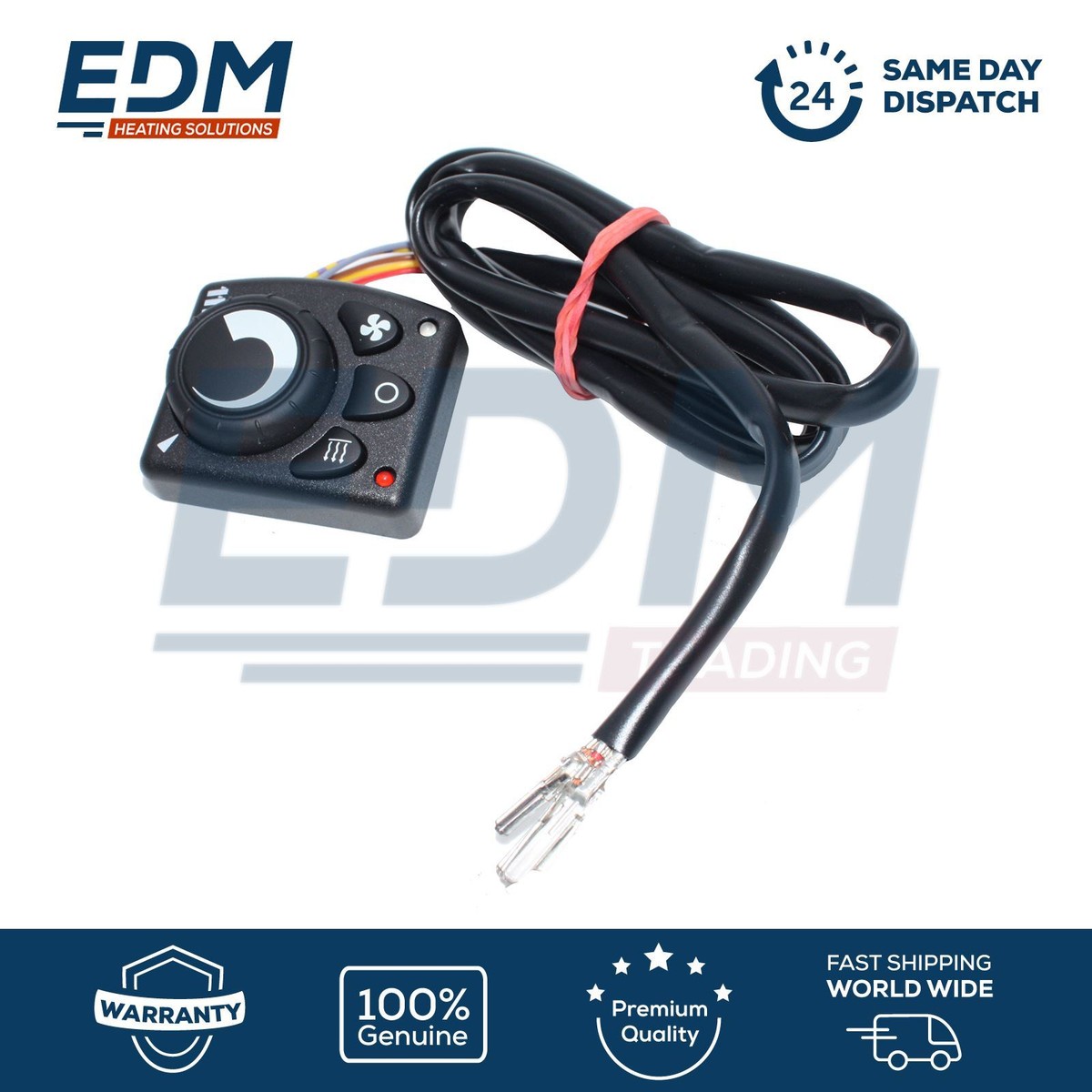 Eberspacher Airtronic Heater Mini controller Thermostat 12/24v  (221000320700) | eBay