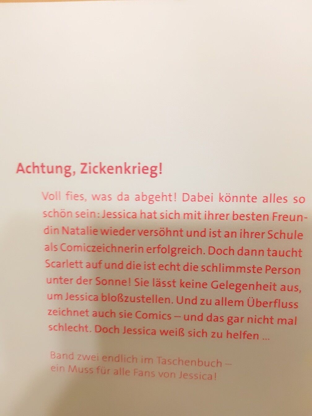 Thumbnail - Catherine Wilkins - Mein (überhaupt Nicht) Fabelhaftes Leben Und