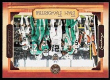 2020 Panini Legacy #FF-EE Fan Favorites Ezekiel Elliott