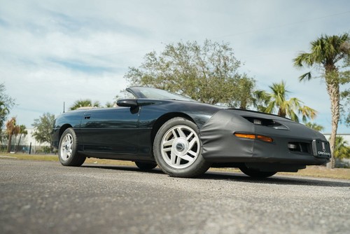 1996 Chevrolet Camaro Z28 Convertible - Picture 23 of 24