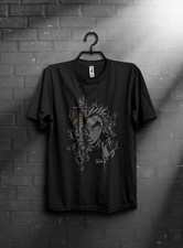 Anime shirts, anime gifts,Rengoku, unisex, set your heart ablaze rengok, Unisex