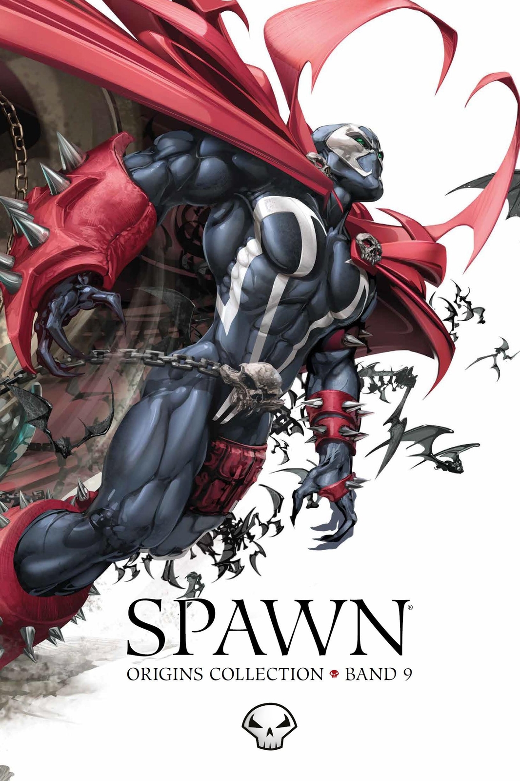 Spawn Origins Collection 09 Todd Mcfarlane