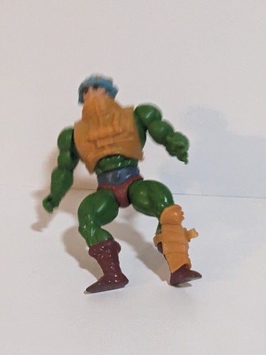Figurine MOTU Vintage – Man At Arms – Mattel France – 1981 – Occasion