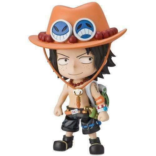 one piece action figures bandai