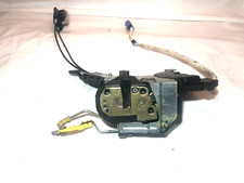 Toyota Previa Front Passenger Door Lock Catch Mechanism 2000-2006 .