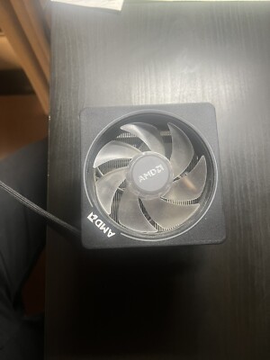 AMD Wraith Prism LED RGB CPU Cooler Fan (CPU NOT included)