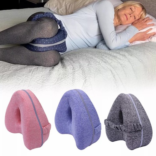 Alignment Pillow Relieve Hip Pain Sciatica Leg Pillow Knee Pillow Sleeping Side+ - Picture 5 of 15