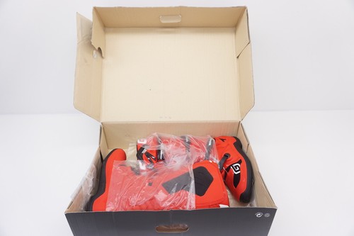 GasGas Alpinestars Tech 7 Motocross MX Boots Mens Size 11 Red Black AE - Picture 4 of 7