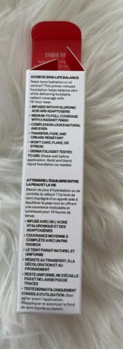 Base equilibradora Smashbox Always On Skin F10-N 1 oz 30 ml P113 - Imagen 3 de 3