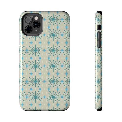 Tough iPhone Case: Starbursts and Sputniks by Belle Abattoir - 第 77/80 張圖片