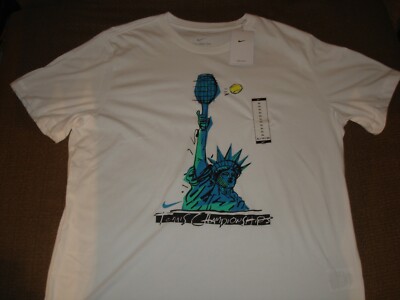 nike statue of liberty t shirt