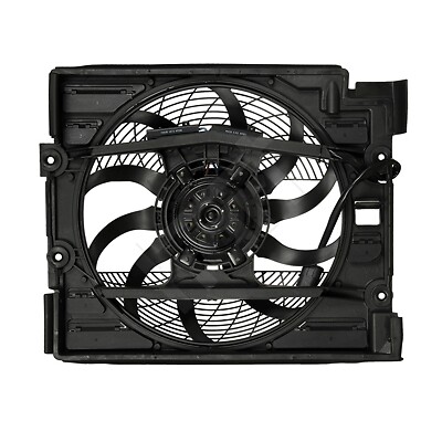 HART 607 660 Fan, radiator for BMW - Picture 2 of 2