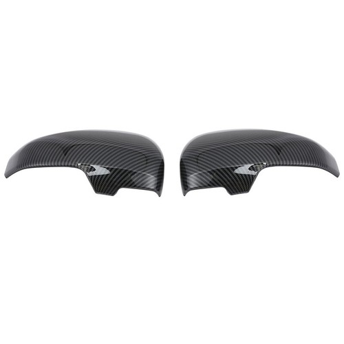 Carbon Fiber Rear View Side Mirror Cover For 2010-2015 Toyota Prius Hatchback - Bild 4 von 10