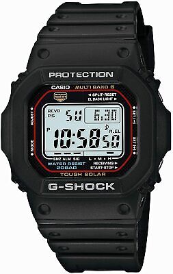CASIO Casio G-Shock Tough Solar Radio Wave Watch MULTIBAND 6 CASIO Casio G-Shock Tough Solar Radio Wave Watch MULTIBAND 6
