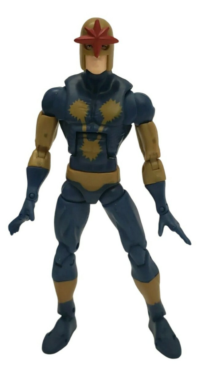Marvel Legends Hasbro Nova | eBay
