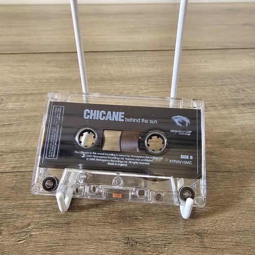 Chicane - Behind the Sun Cassette Tape - Foto 3 di 4