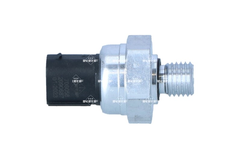 NRF 708058 Sensor, exhaust pressure for MERCEDES-BENZ