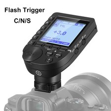 NEEWER QPRO-S/C/N/F TTL Wireless Flash Trigger Transmitter Canon Nikon Sony Fuji