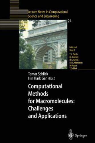 Lecture Notes in Computational Science and Engineering Ser ...