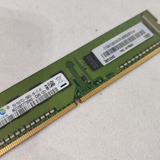 Samsung 2GB 1Rx8 PC3-10600U Desktop Ram M378B5773DH0-CH9
