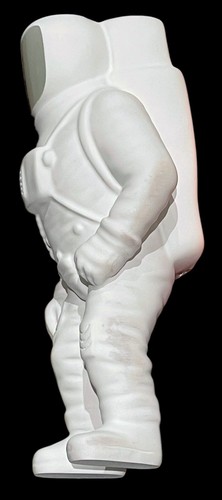 Seletti Lamp x1 Flashing Starman Wireless 18x13x33.5cm BRAND NEW Flaws 2/3 - Picture 15 of 21