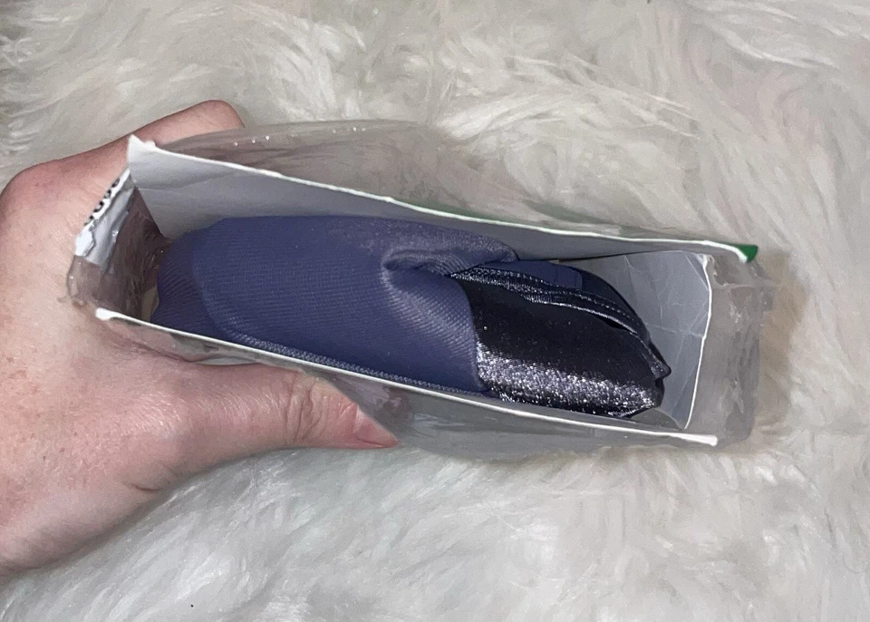 Playtex 18 Hour 4803 Full Coverage Bra Unlined Wire Free Womens 38DD Gray New - Image 4 of 4