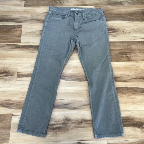 Anthem Mens Jeans Oakland Slim 36 