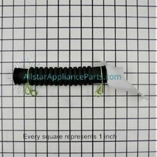 GE Washing Machine Drain Hose WH41X10081