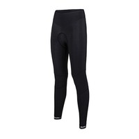 Santini Women's Rea 2 Roubaix Tights - Black Santini Women's Rea 2 Roubaix Tights - Black