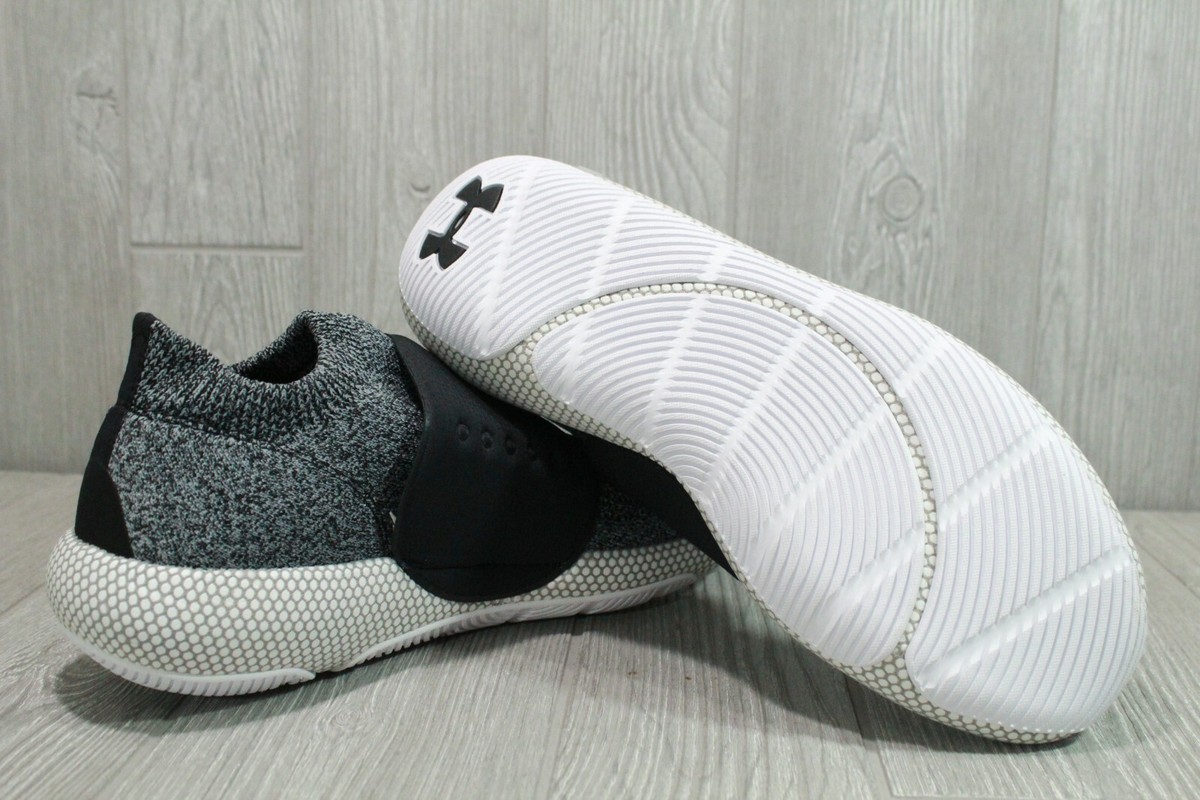 65 Under Armour HOVR Re-Charged Knit Laceless Athletic Shoes  display picture 1