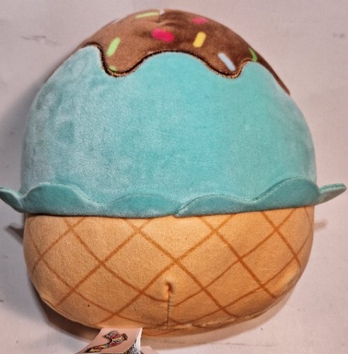 Squishmallow 8" - ""Maya il cupcake"" peluche giocattolo - KellyToy - Foto 2 di 5