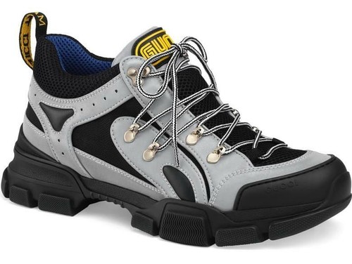 gucci oversized sneakers