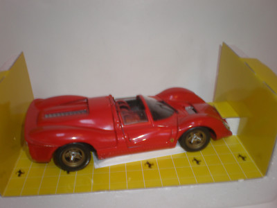 1/18 Jouef Evolution Ferrari 330 P4 Race Car Red, Die-Cast