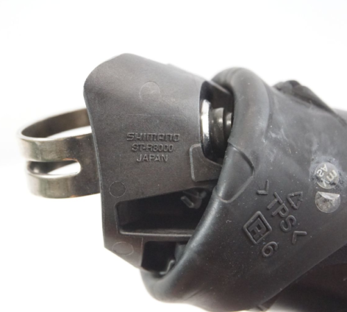 Shimano Ultegra ST R8000 Non 2x 11 L+R Shifters set Japan - Picture 2 of 7