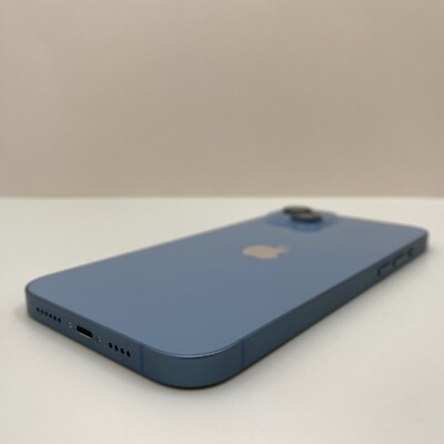 Apple iPhone 14 Plus - 256GB - Blue (Verizon ONLY) - Good