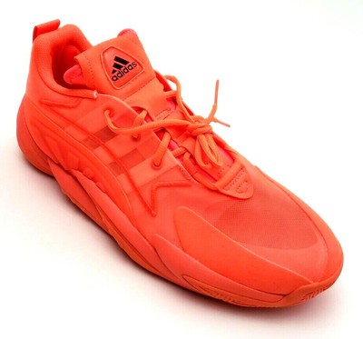 Adidas Men S Originals Crazy Byw X 2 0 Sneakers Solar Orange Size 14 Ebay