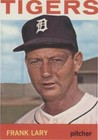 1964 Topps - Frank Lary #197