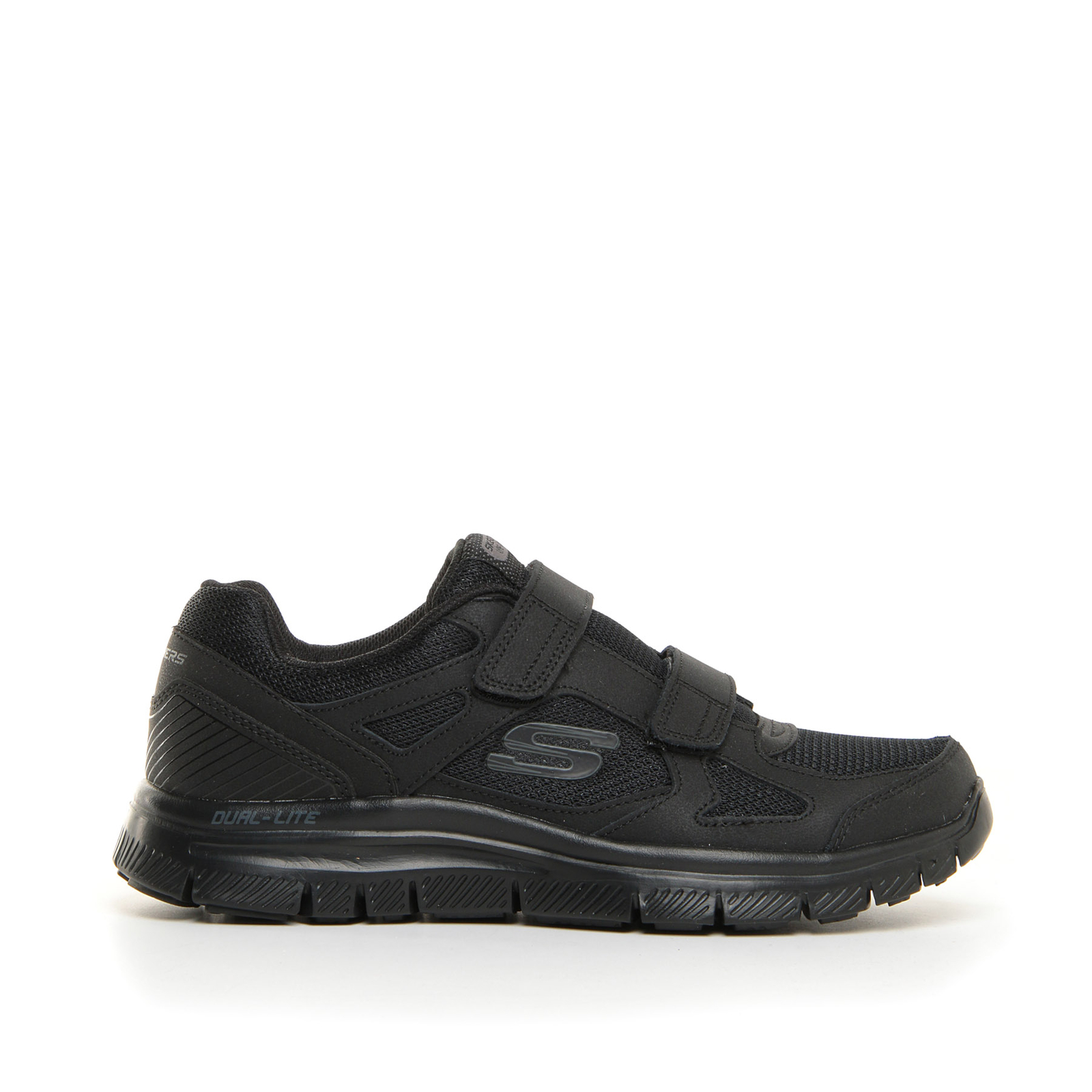 Skechers Estello Schuhe Free Time Herren 58365 BBK Skechers Estello Schuhe Free Time Herren 58365 BBK