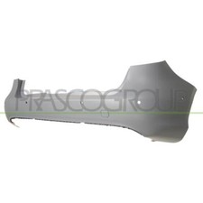 PRASCO Sto&szlig;f&auml;nger Sto&szlig;stange hinten f&uuml;r Mercedes-Benz B-Klasse W246 W242