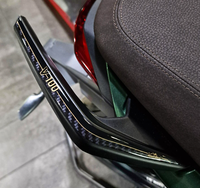 3D Aufkleber Griffschutz Kompatibel Mit Moto Guzzi V100 V 100 Mandello 2023