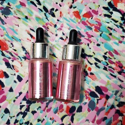 TWO (2) I Heart Revolution Angel Glow Highlighters NEW, SEALED, FREE SHIP