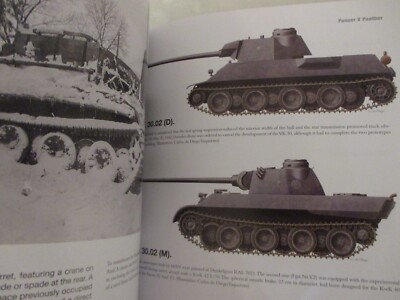 洋書 Tanks of the Wehrmacht WWII ABT 502 Tanks of the Wehrmacht WWII – RZM Imports Inc