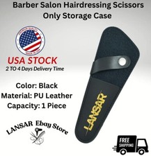 Barber Hairdressing Scissors Storage Holster Cover Case Travel Storage Pouch