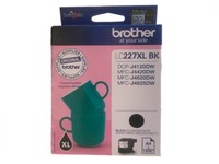 Original Brother Druckerpatrone LC227XL Black Schwarz FüR MFC-J4620DW MFC-J4625D